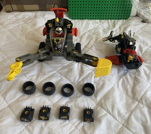 Lego duplo toolo - my, bot