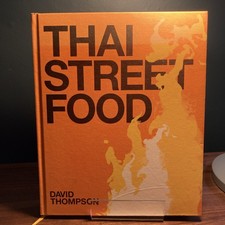 Thai street food david - street, by