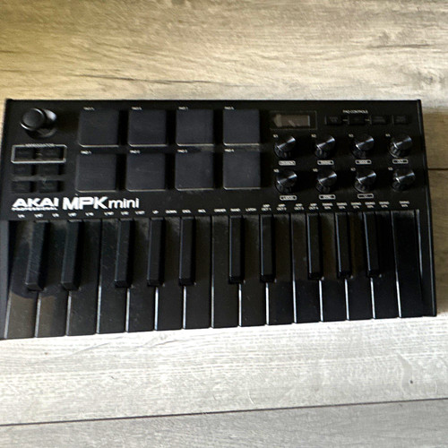 Akai mpk mini key usb - akai,