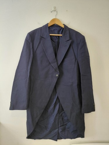 Morning jacket navy blue - morning,