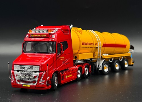 Volvo vlastuin vt5 6x2 vacuum - volvo,