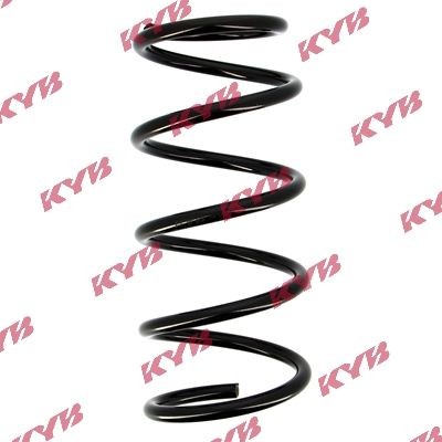 Suspension spring front - suspension,
