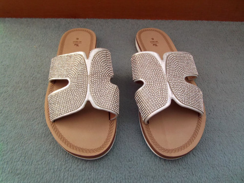 Womens slider sandals - tu,