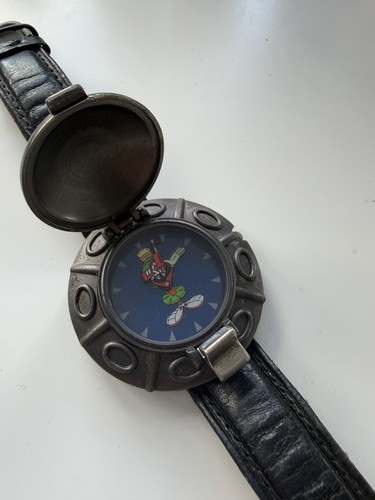 Marvin the martian ufo - martian, watch