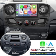 2+64GB For Renault Master