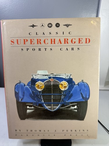 Classic supercharged sports - classic,