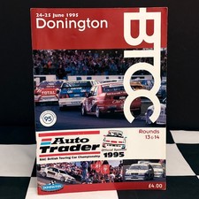 1995 DONINGTON ROUND 13 & 14