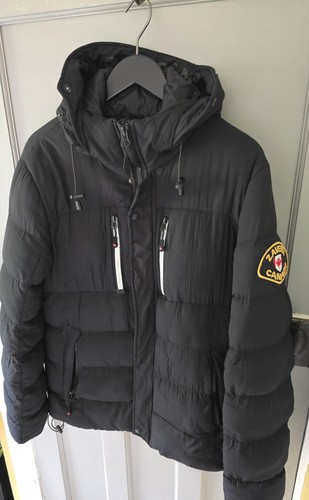Zavetti canada atlin puffer - atlin,