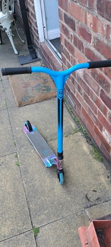 Grit mayhem complete - scooter,