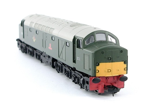 Hornby r3286tts class 40 - br,