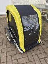 Halfords Double Child Bike