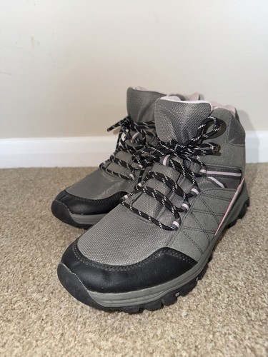 Womens walking boots eu - 7,