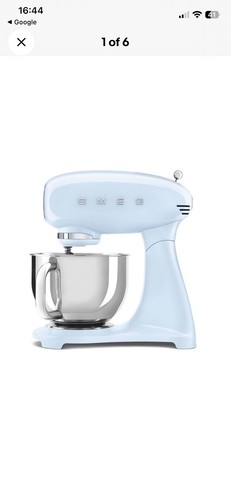 Smeg stand mixer - smeg,