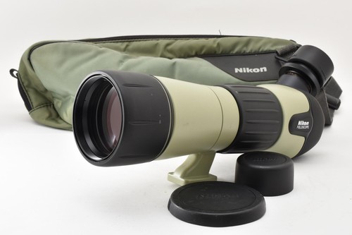 Nikon fieldscope iii p60 - fieldscope, iii-a