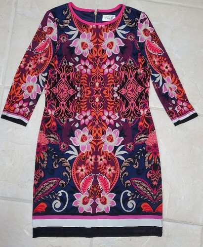 Eliza womens floral print - 6,