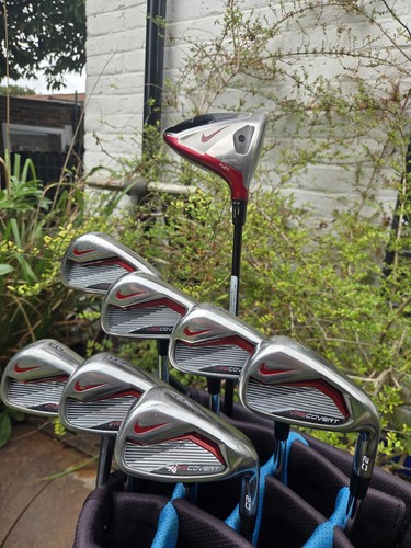Nike golf clubs vrs covert - golf,