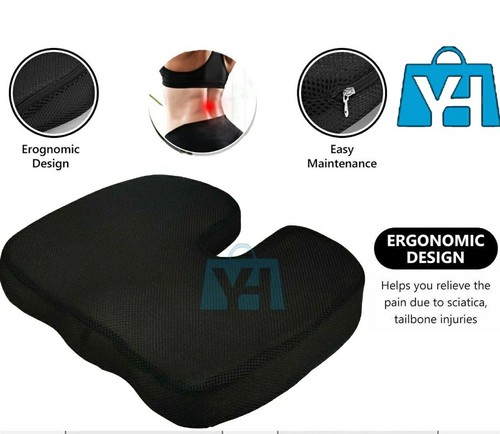 Memory foam seat cushion - seat,