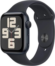 New Apple Midnight Watch