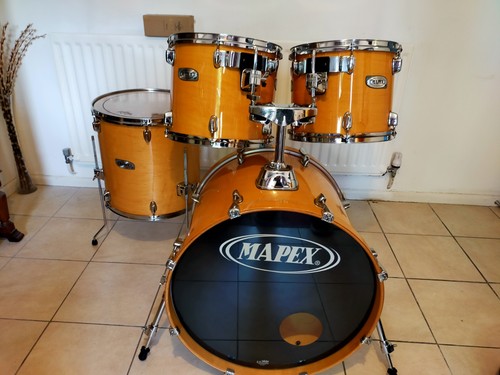Mapex maple shell pack - mapex,