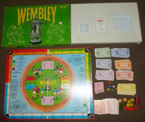 Ariel wembley football - ,