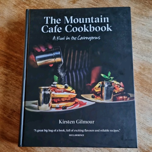 The mountain cafe - the, |