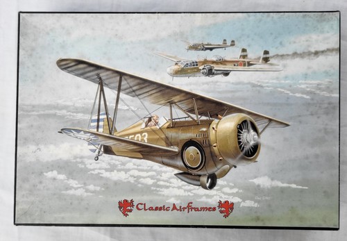 Classic airframes kit - classic,