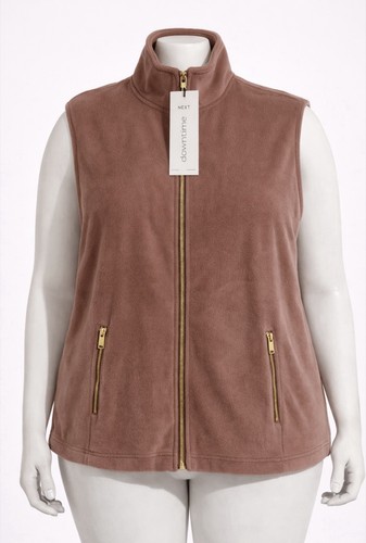 Next downtime fleece gilet - downtime,