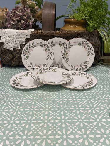 Vintage colclough hedgerow - vintage,