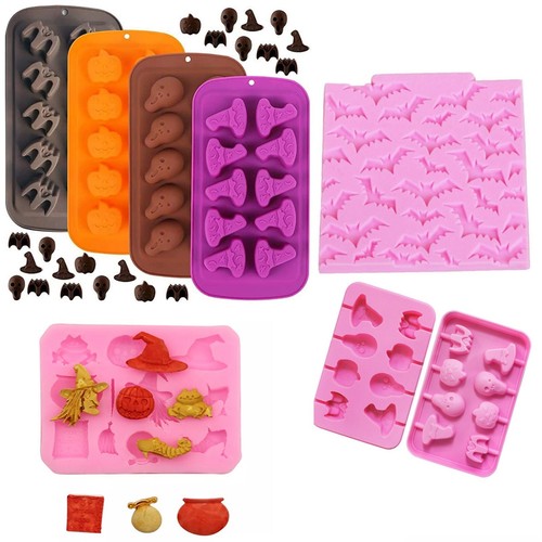 Silicone halloween ghost - silicone,