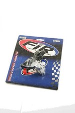 BRACKET CLUTCH SILVER FORGED