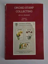 Orchid Stamp Collecting BY H