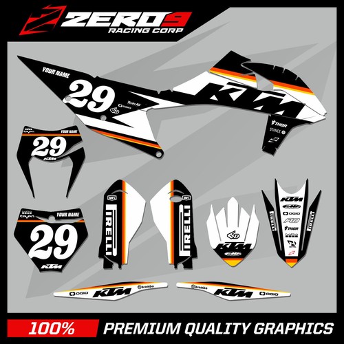 Custom graphics kit - custom, mx