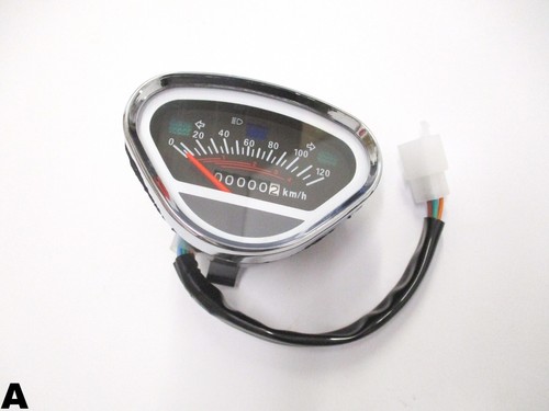 Repro speedometer - repro, /