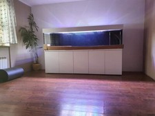 Customer order aquarium with