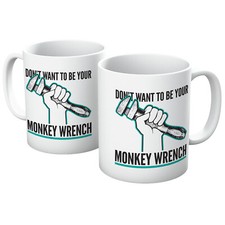 MONKEY WRENCH UNOFFICIAL ROCK