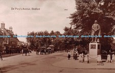 R293192 De Parys Avenue Bedford 47121 J V Valentines XL Series RP Post Card
