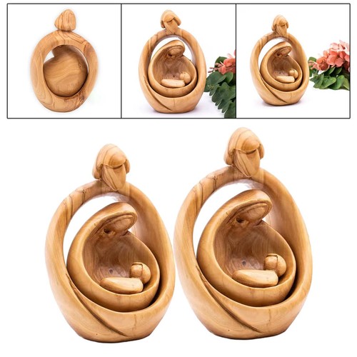 Nativity scene ornaments - nativity,