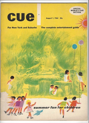 Worlds fair special cue - worlds,