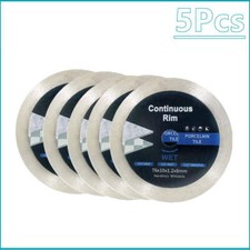 Diamond Cutting 76mm Stone