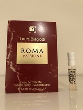 Laura Biagiotti Roma Passione Travel Size