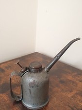 Braime Leeds U2 Oil Can (Vintage) (Restoration project)