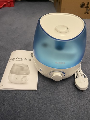 Vicks mini coolmist ultrasonic - vicks,