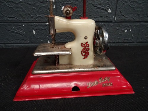 Vintage little betty senior - vintage,