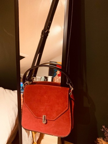 Zara crossbody bag