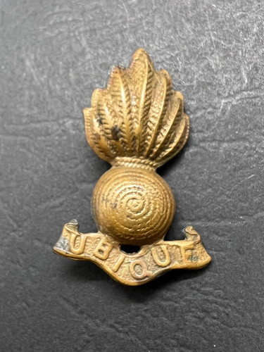 Royal artillery ubique - royal,