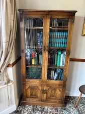 Old Charm Bookcase Cupboards