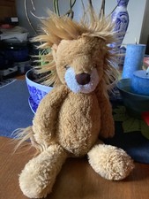 JELLYCAT Bashful 12" LION Soft