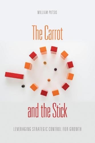 The carrot and - and, stick
