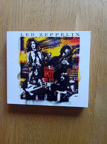 Led zeppelin how the - how,