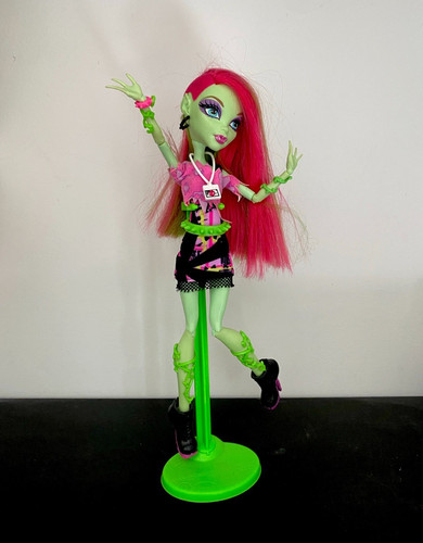 Monster high venus - monster,
